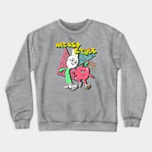 Wicked Style Crewneck Sweatshirt